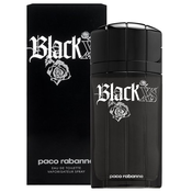 Paco Rabanne Black XS toaletna voda 100 ml Tester za moške