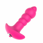 My First Taboo Anal Plug Vibrator Pink