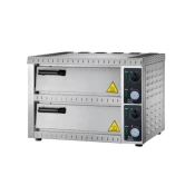 SteakStones Dvojna Pečica, Nerjaveče Jeklo, 230V/1600W, (585x480x420mm