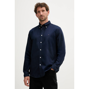 Tommy Hilfiger  SOLID HERITAGE OXFORD RF  Modra