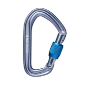 Black Diamond Hotforge Screwgate Carabiner vponka