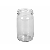 eoshop Steklo konzerviranje TWIST z nitjo 370ml 10ks