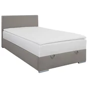 Tapacirani Krevet Cosi 120/200 cm , sivobraon