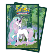 Pokemon UP: Enchanted Glade - Deck Protector pokriva kartice 65 kom