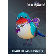 DragonSword : Awakening - Familiar : Timid Hummingbird (DLC) Steam Key (PC) GLOBAL