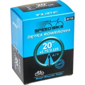 Zračnica za kolo 20 BMX city MTB SpeedBike 20x1.75/2.125 AV