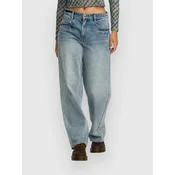 RVCA Coco II Jeans light vintage indigo