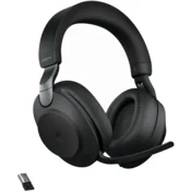 Jabra Evolve2 85 - Link380a UC Stereo, Black (28599-989-999)