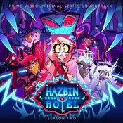 Hazbin Hotel: Season Two, Original Soundtrack (Blue Vinyl)