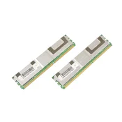 CoreParts 8GB pomnilniški modul 667Mhz DDR2 Major DIMM - KIT 2x4GB