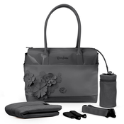 cybex® fashion edition torba za previjanje simply flowers dream grey