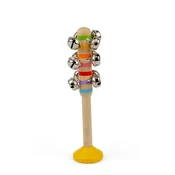 Bigjigs Toys Rolerji 1 kos rumene barve