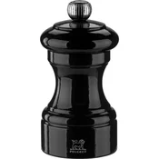 Salt grinder, 10 cm Bistro, Slate Gray - Peugeot