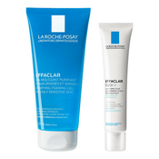 La Roche-Posay EFFACLAR Protokol za kožu sklonu aknama i nepravilnostima (čišćenje i njega)