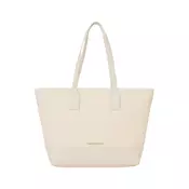 VALENTINO Shopper torba  ecru/prljavo bijela