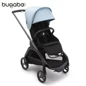 Bugaboo Dragonfly - complete GRAPHITE/MIDNIGHT BLACK-SKYLINE BLUE