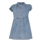 LEVIS  Obleka WESTERN moder denim