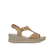 Sandali Clara Barson WYL0510-27 Bež