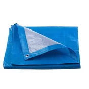 Cerada 3 X 3 - 70 G/m2 Svetlo Modra (plahta/Platno).