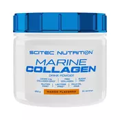 Scitec Nutrition Marine Collagen 252 g, malinova limonada