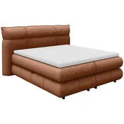 BOXSPRING KREVET CARMELO 180/200 cm , bakarna