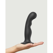 strap-on-me Dildo Plug P&G Size L Black
