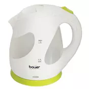 BAUER Kuvalo za vodu WK-250   1.2 l, 2200 W