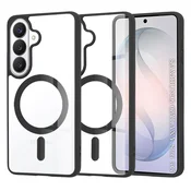 Ovitek Techsuit MagSafe Pro za Samsung Galaxy S26 - črn