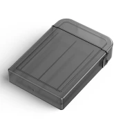 Orico Zaščitna torbica PPH-25 škatla za disk 2,5'' - prosojna. siva