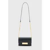 Usnjena torbica AllSaints ETTA