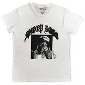 Snoop Dogg Middle Finger White M Majica
