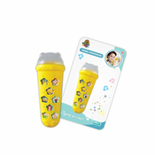 MILLA TOYS Veseli mikrofon
