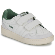 Gola Nizke superge Eagle Strap Bela