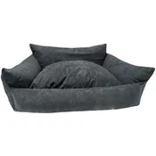 Spott Pet Fotelja mikrofiber 110x70 /(20-30-40 cm) punjena Memori penom