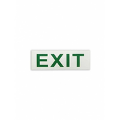 BB Link Nalepnica EXIT, 25x9cm