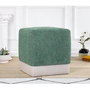 Atelier del Sofa Tabure 45x45x45cm, Zeleno