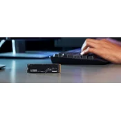 Kingston SSD 2TB KC3000M.2, NVMe PCIe Gen 4.0R/W : 7000/7000MB/s