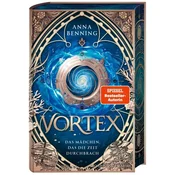 Vortex - Das Mädchen, das die Zeit durchbrach Schmuckausgabe