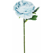 Autronic Potonika, barva pastelno modra. Umetna roža. VK-1272