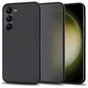 OVITEK TECH-PROTECT MAGMAT GALAXY S23+ PLUS MATTE BLACK