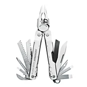 LEATHERMAN Večnamensko orodje Leatherman Super Tool 300 - 19 funkcij, nerjaveče jeklo