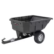 PRIKOLICA ZA VRTNI TRAKTOR, NOSILNOST do 540kg