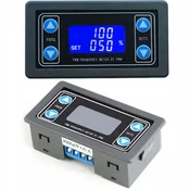 Rosfix DIGITALNI GENERATOR XY-PWM 1HZ-150KHZ 3,3-30V Z UART LCD, (22012478)