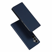 Dux Ducis Skin Pro knjižni ovitek za Samsung Galaxy A34 5G, modro