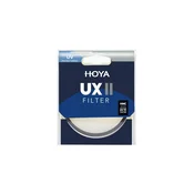Hoya filter 55mm UX UV II
