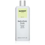 Marbert Bath & Body Fresh gel za tuširanje za žene 400 ml