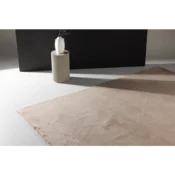 Venture Design Preproga pravokotna 170x240 cm bež