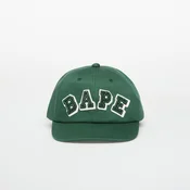 Čepica A BATHING APE Patched Panel Cap M Green Universal