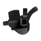 RUCICA MENJACA SHIMANO SL-U6000 LEVA 2 BRZINE RAPIDFIRE PLUS MONO CRNA