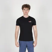 Sergio Tacchini Muška majica kratkih rukava Enzo M, Crna